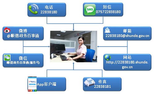 互聯網賦能，政務服務如此便民 順德的創新實踐