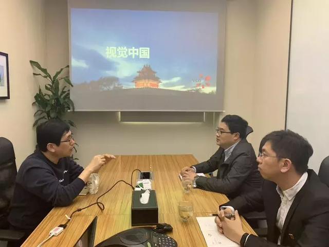視覺中國被督導整改 互聯網信息服務的規范與警鐘